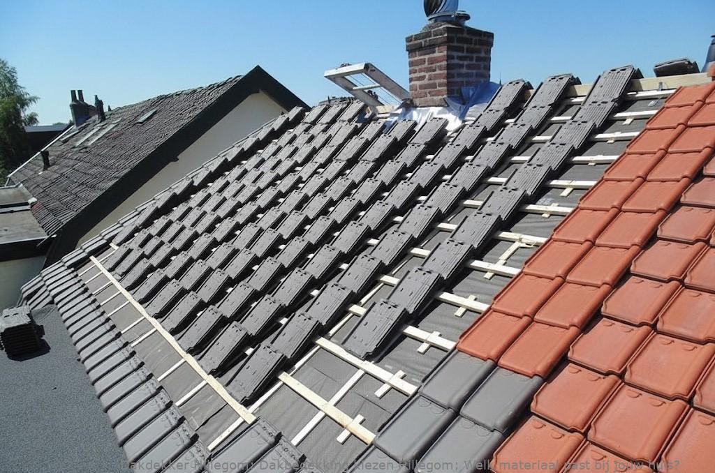 Dakbedekking Kiezen Hillegom