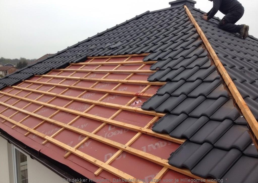 Dakbedekking Woning Hillegom