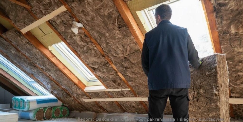 Dakdekker Kiezen Voor Dakrenovatie Hillegom