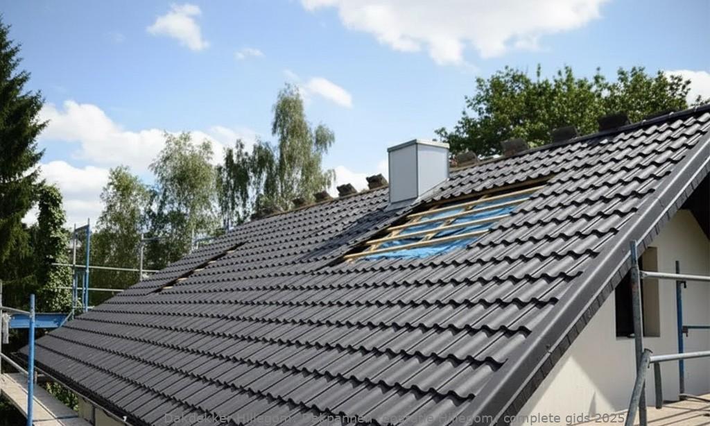 Dakpannen Reparatie Hillegom