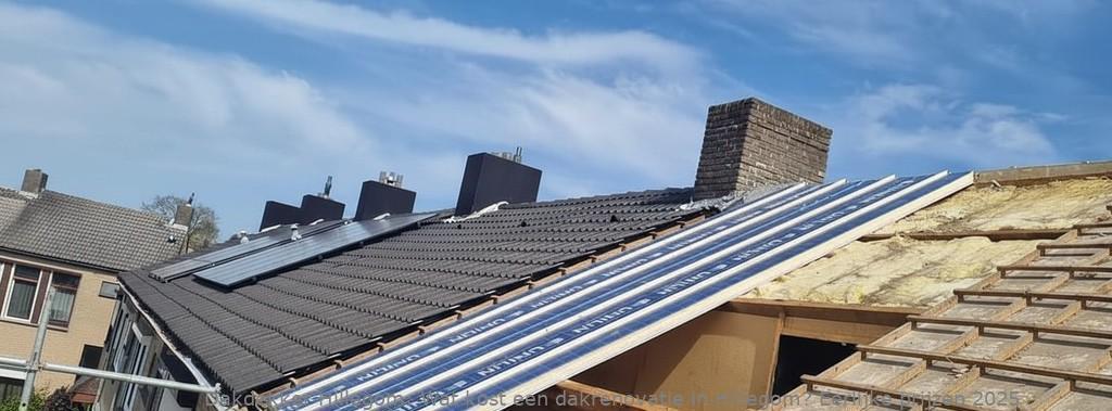 Dakrenovaties Hillegom 1