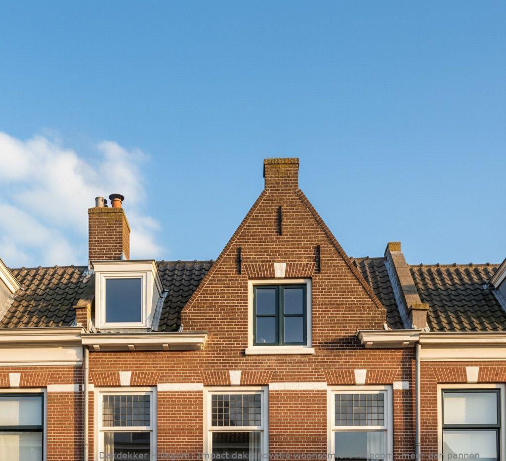 Impact Dakrenovatie Wooncomfort Hillegom
