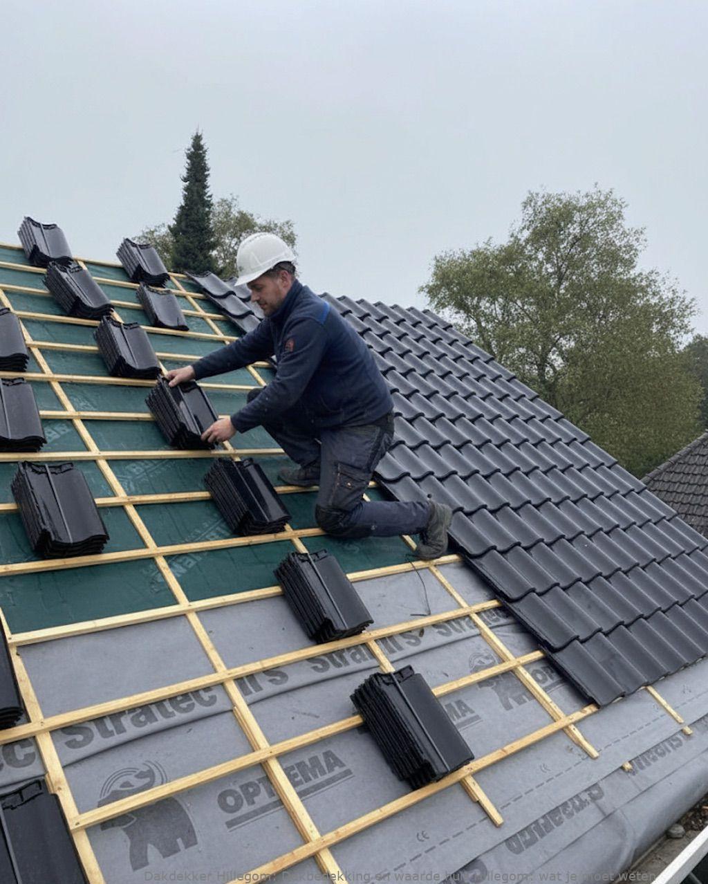 Invloed Dakbedekking Op Waarde Huis Hillegom