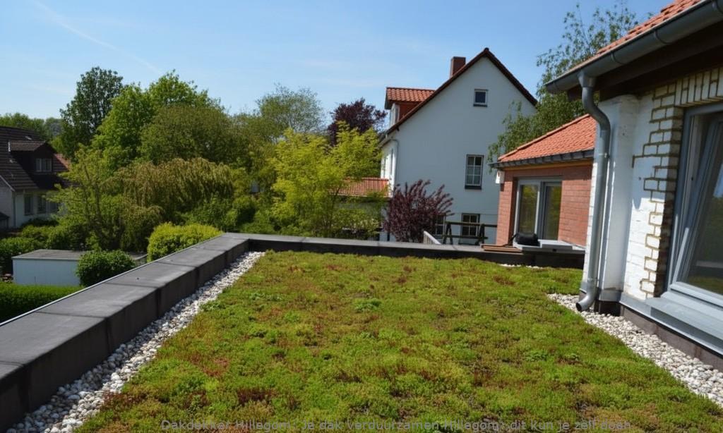 Je Dak Verduurzamen Hillegom