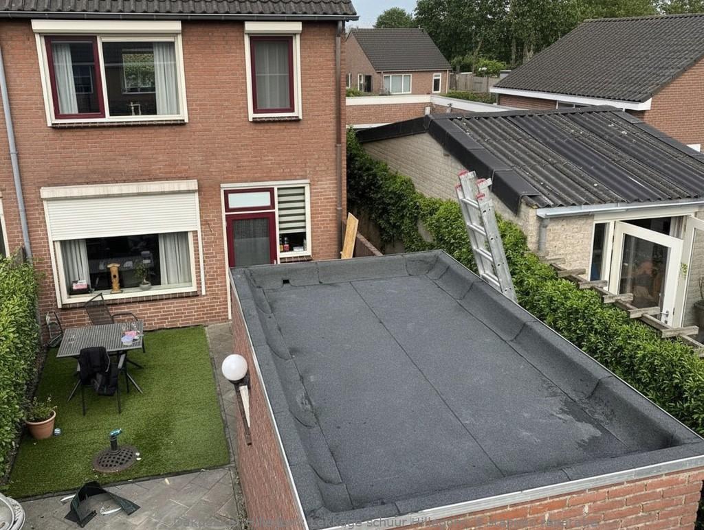Lekkage Schuur Hillegom
