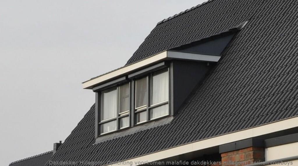 Oplichting Voorkomen Malafide Dakdekkers Hillegom