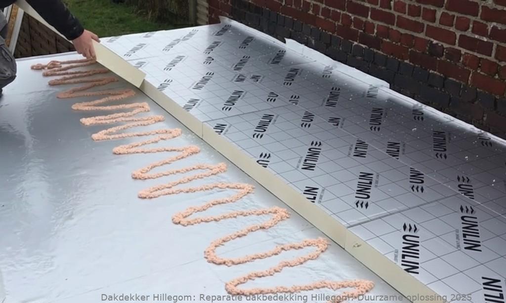 Reparatie Dakbedekking Hillegom