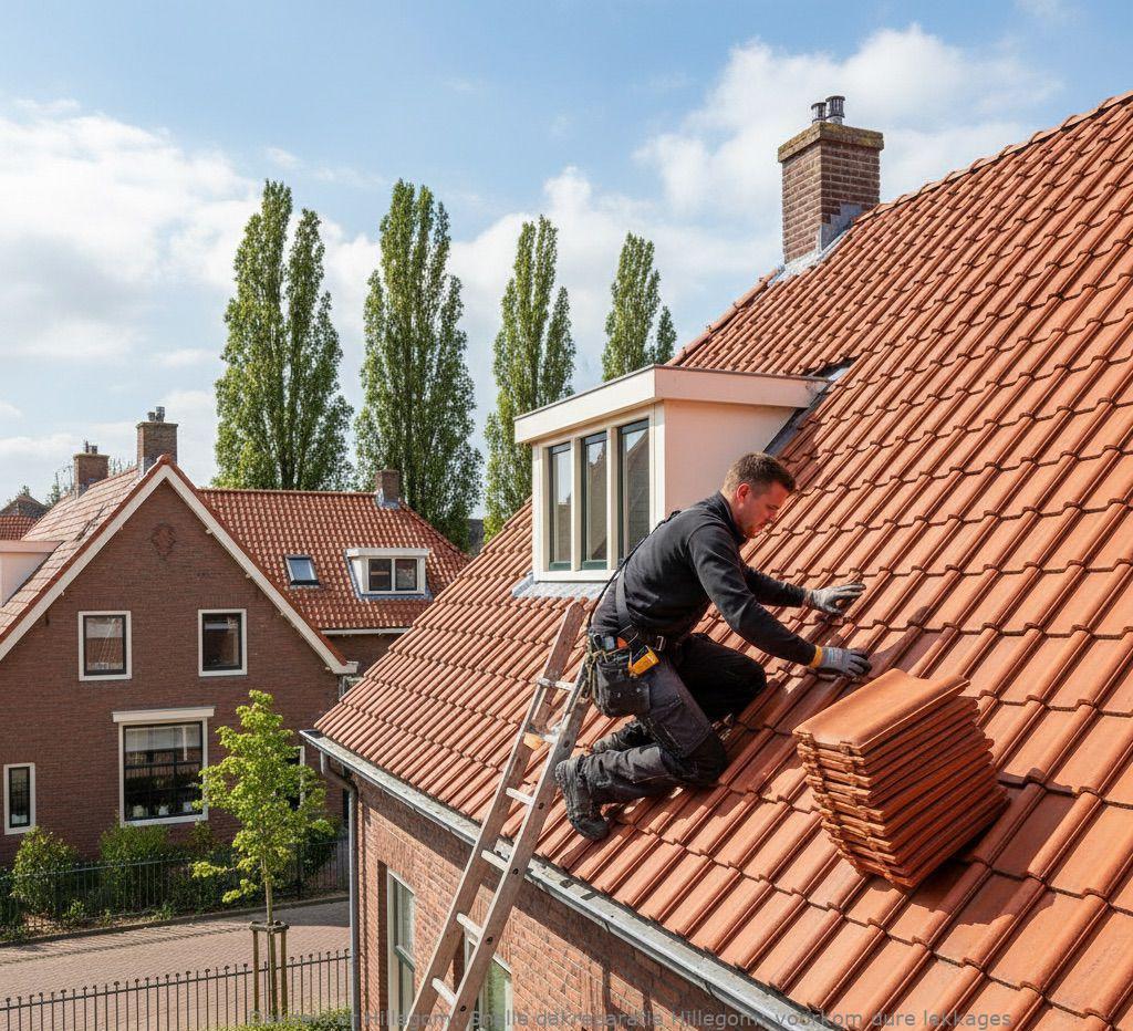 Snelle Dakreparatie Hillegom