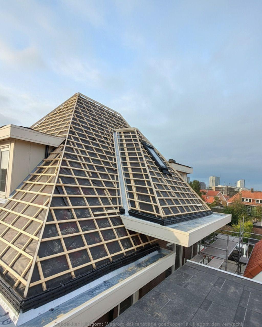 Waarom Dakrenovatie Goedkoper Is Hillegom